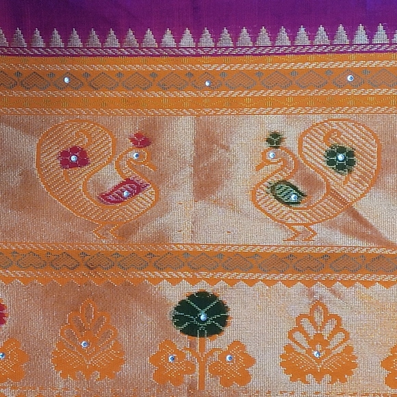 Beautiful Sari - Picture 4 of 14